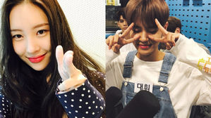 [SBS Star] SUNMI Expresses Thanks to Her All-time Fanboy; Wanna One's Lee Dae Hwi
