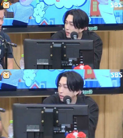 [SBS Star] Sleepy Helped BTS Rap Monster to Debut?