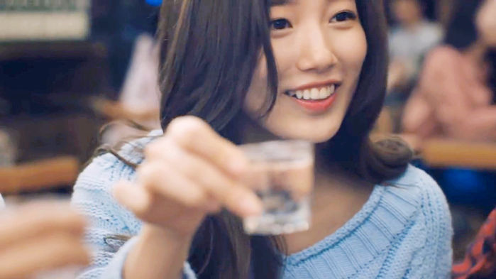 Suzy Reveals Her Drinking Habit, "I feel happy when I'm drunk"