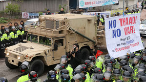 [취재파일] 사드 임시배치와 여야&hellip;누가 누굴 욕하나