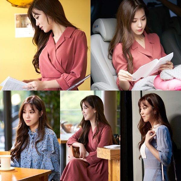 [SBS Star] Kim Hee Jeong to Join SBS 'Into the World Again' Team Recently!