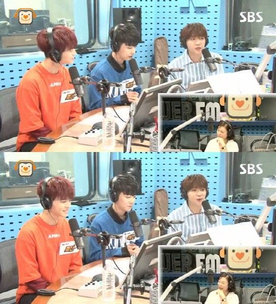 [SBS Star] Jung SeWoon, the 'Little Lee Seung Gi' to Appear on SBS POWER FM