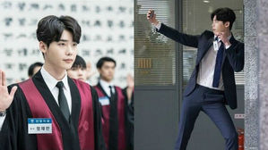 [SBS Star] Lee Jong-suk to Show Unexpected Charms in 'While You Were Sleeping'