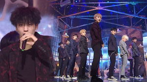 [SBS Star] VIDEO: PENTAGON's Energetic 'Like This' Stage on SBS Inkigayo
