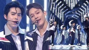 [SBS Star] VIDEO: EXO's Comeback Stage with 'Power'