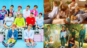 [SBS Star] Wanna One Ranks #1 on Brand Value; BTS and EXO Follows