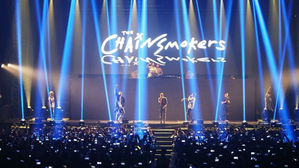 [SBS Star] VIDEO: BTS Performs at The Chainsmokers' Concert in Seoul