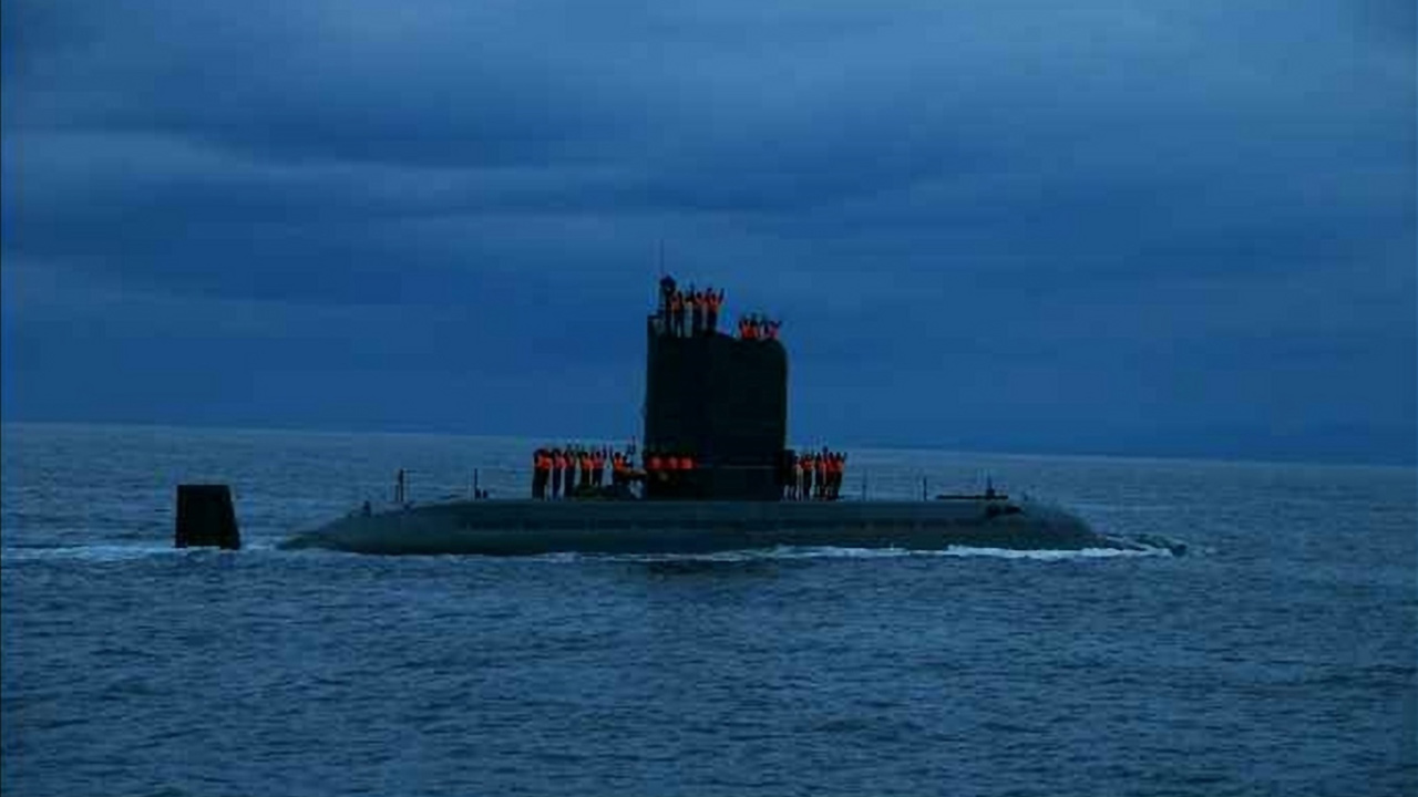 日 언론 "北, SLBM 발사관 2∼3기 갖춘 신형잠수함 완성 임박"
