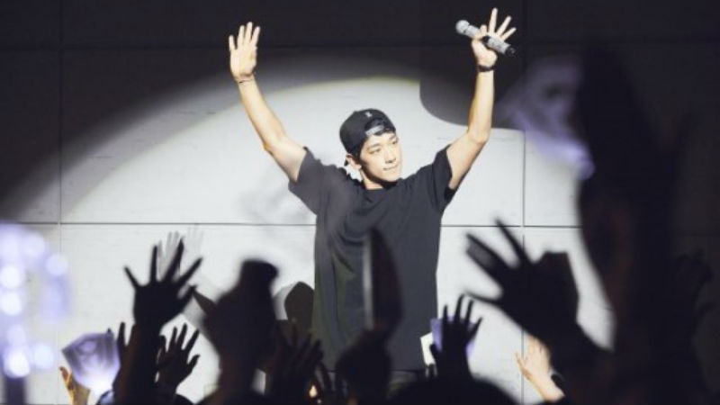 [SBS Star] RAIN Confirms his Comeback in December