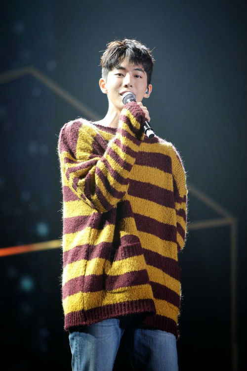 [SBS Star] Nam Joo-hyuk Keeps His Promise, Spotted at Fan Meeting in Bangkok Thailand