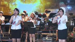 [지금 북한은] 대규모 체제선전 공연…내부 결속 다지나