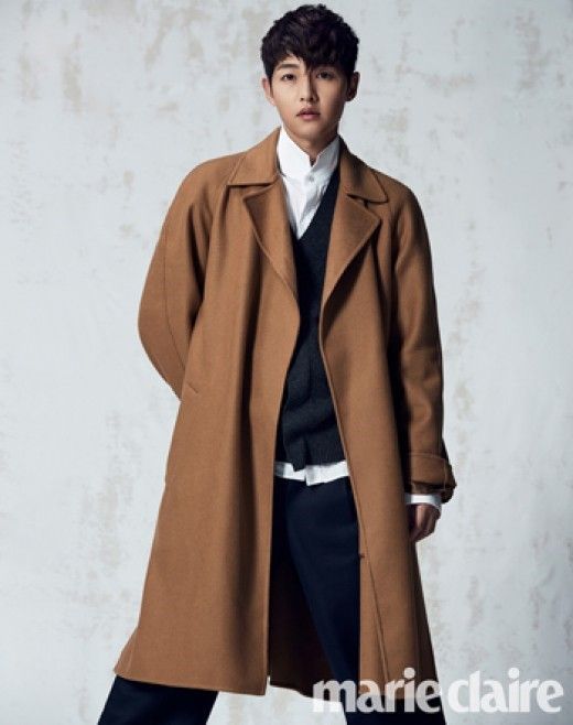 [SBS Star] Song Joong-ki Opens up about Recent Controversy over 'The Battleship Island'