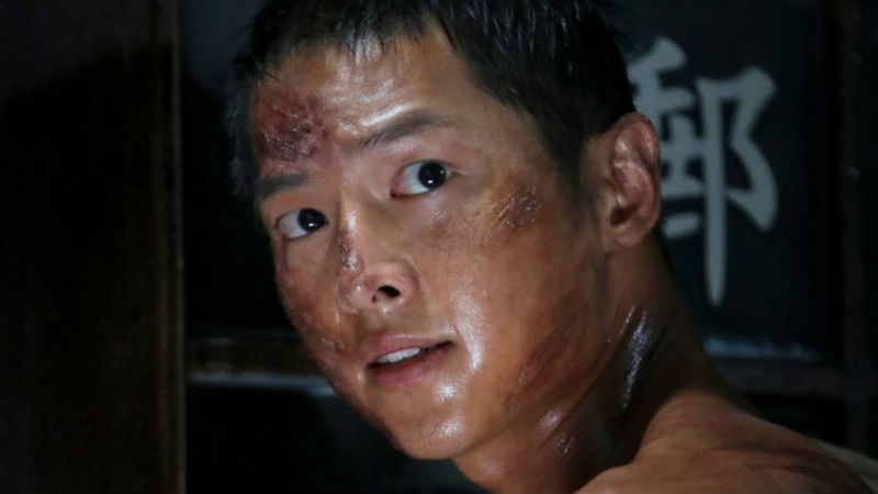 [SBS Star] Song Joong-ki Opens up about Recent Controversy over 'The Battleship Island'