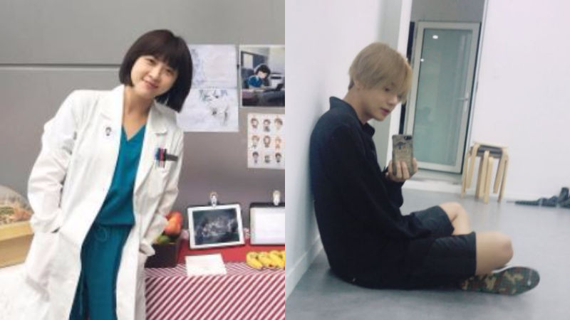 Ha Jiwon and BTS V's Unexpected Friendship Surprises Many!