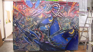 [수도권] 지역 주민 초대한 작가들…'2017 수목원 가는 길'