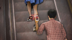 지하철 에스컬레이터서 몰카 찍은 20대 잇따라 검거