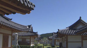 [강원] '강릉 오죽 한옥마을' 완공…가옥 아름다움 홍보