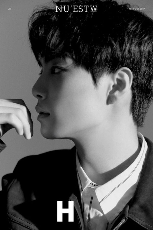 NU'EST W JR+Aron Version of Comeback Teaser Image Released