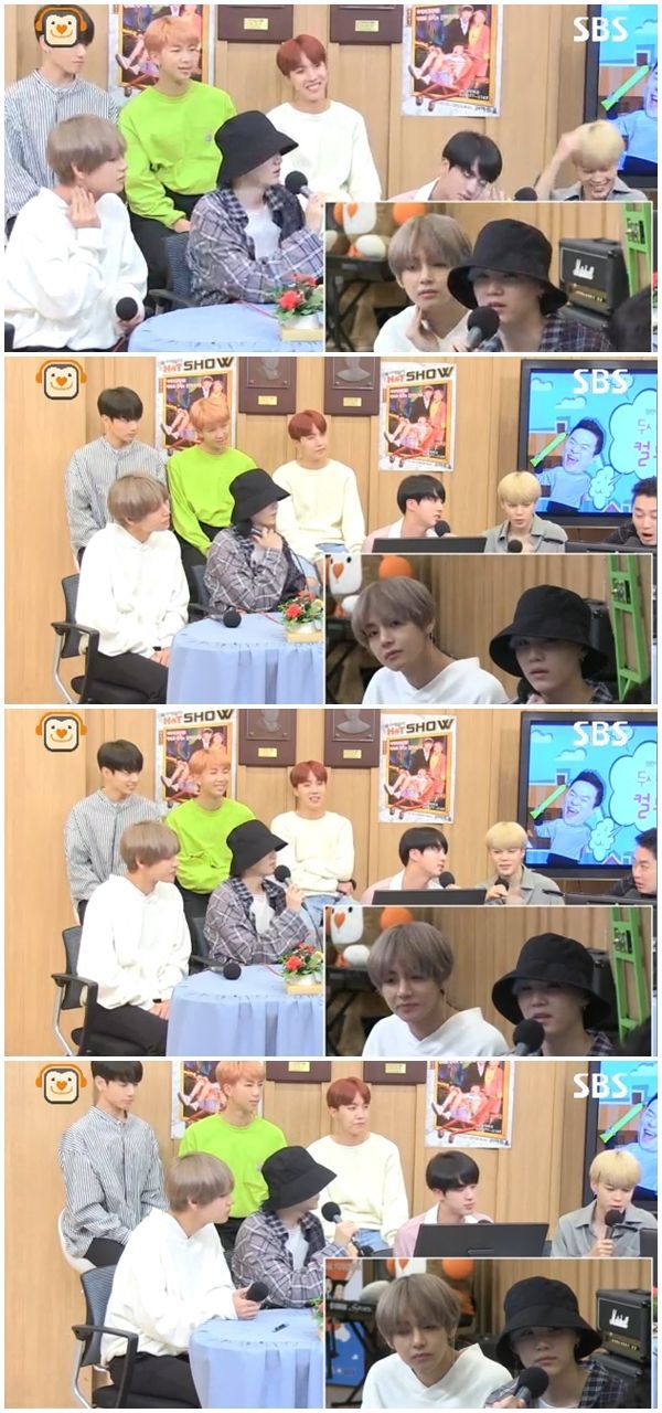 [SBS Star] BTS Opens-up about its Popularity, 'We don't know why people like us