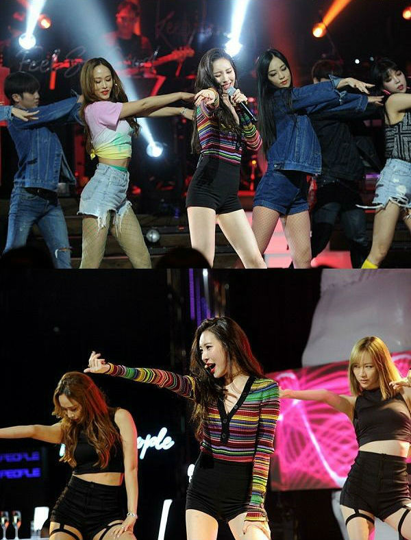 [SBS Star] VIDEO: JYP and Sunmi to Reunite on SBS 'PARTY PEOPLE'