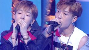 [SBS Star] VIDEO: iKON BOBBY's Comeback Stage with 'RUNAWAY' and 'I LOVE YOU'