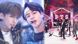 [SBS Star] VIDEO: BTS to Perform Its Powerful Hip Hop Track 'MIC Drop'