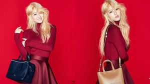 [SBS Star] Seolhyun Goes Blonde for the First Time!