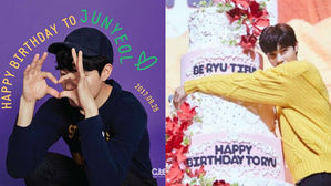 [SBS Star] Actor Ryu Jun Yeol Holds a Special Fan Meeting on His Birthday