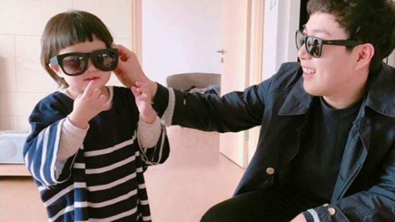 [SBS Star] Singer Jang Beom June Welcomes His Second Child