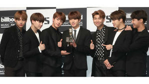 [SBS Star] BTS Proves Global Fame on The Billboard Chart, Scoring No.7!