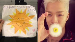 [SBS Star] TAEYANG Shares a Heartwarming Letter Received from a Young Fan
