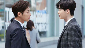[SBS Star] 'D-2' Lee Jong-suk's Extraordinary Relationship Unveiled?