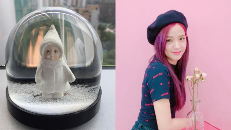 [SBS Star] BLACKPINK Members Revealed Their Personally Cherishing Items!