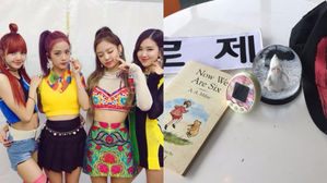 [SBS Star] BLACKPINK Members Revealed Their Personally Cherishing Items!