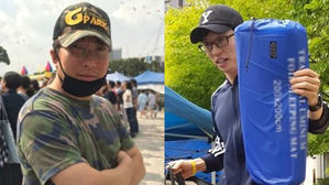 [SBS Star] Yu Jae Seok & Park Myung Soo Spotted at Their Child's School Event!