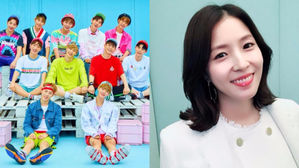 [SBS Star] BoA to Receive a Special Message from Wanna One