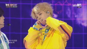 [SBS Star] VIDEO: BTS' Comeback Stage 'DNA' on SBS MTV 'The Show'