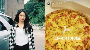 [SBS Star] AOA's Seolhyun Shares Her Special Dieting Method