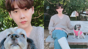 [SBS Star] Lee Jong-suk to Share His Feelings After 'While You Were Sleeping' Aired on TV