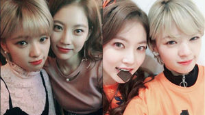 [SBS Star] Actress Gong Seungyeon to TWICE Jeongyeon, "Are we strangers?"