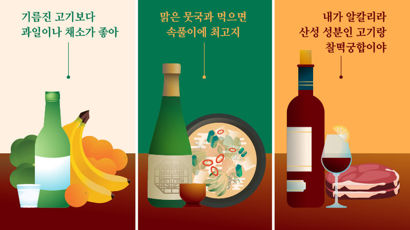 [라이프/4일] 추석 음식 최고의 궁합, 최악의 궁합을 찾아라