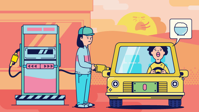 [라이프/6일] '아침엔 더 많이 들어간다?