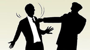 '무단횡단 시비'로 운전자 폭행한 20대 주한미군 병사 입건