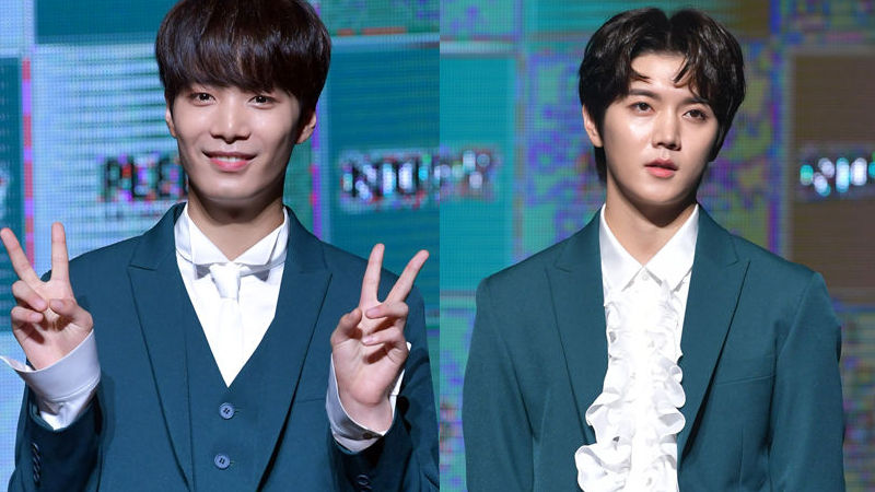 [SBS Star] NU'EST W Opens-up about Min Hyun, 'We'll cheer for one another