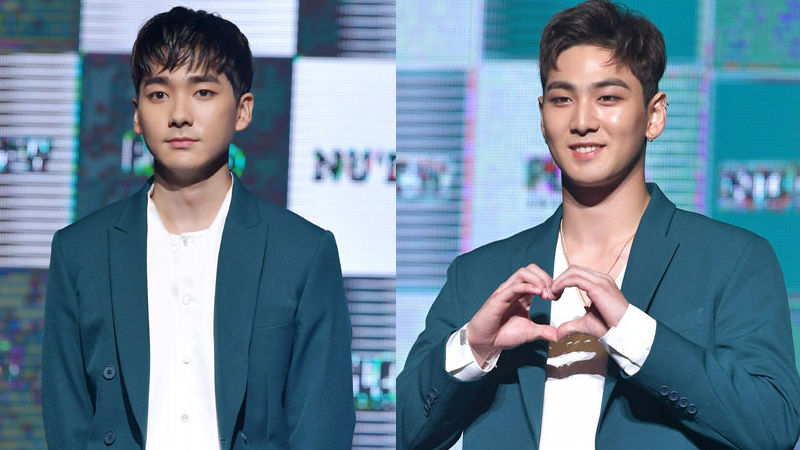 [SBS Star] NU'EST W Opens-up about Min Hyun, 'We'll cheer for one another