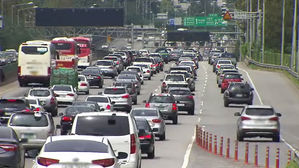 [취재파일] 귀성·귀경길, 블랙아이스 비상…옷도 따뜻하게 입으세요