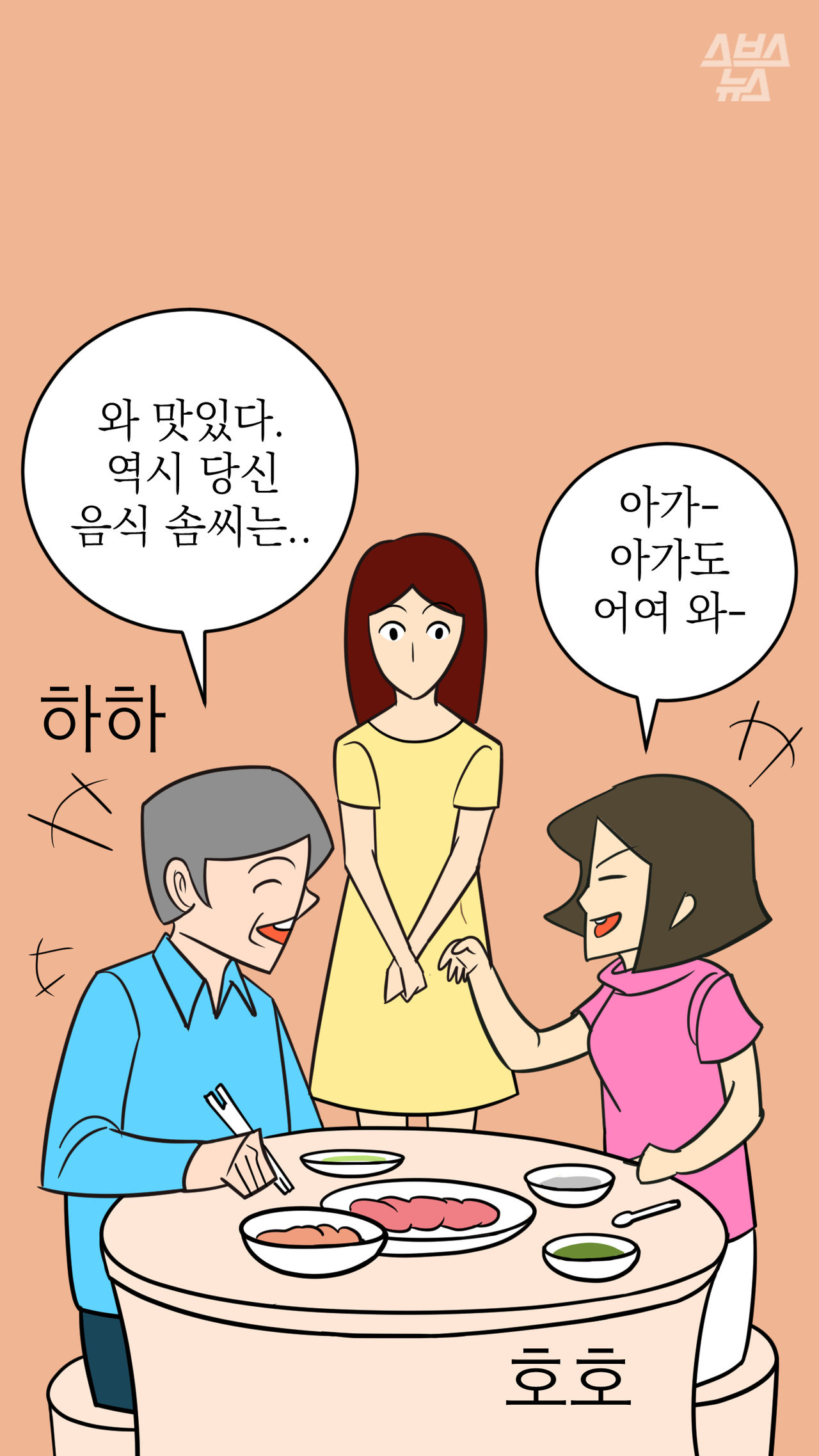결혼해야 되니까 몇 억만 빌려줘