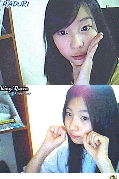 [SBS Star] 'From IU to EXO' Korean Stars' Old-school 'HADURI' Selfies Going Viral!