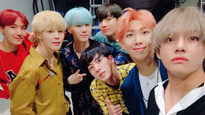 [SBS Star] BTS Topped Japan's Oricon Monthly Chart with Its Korean Album!