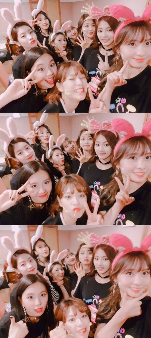 [SBS Star] '2nd Year of Debut' TWICE Confirms Comeback Date!